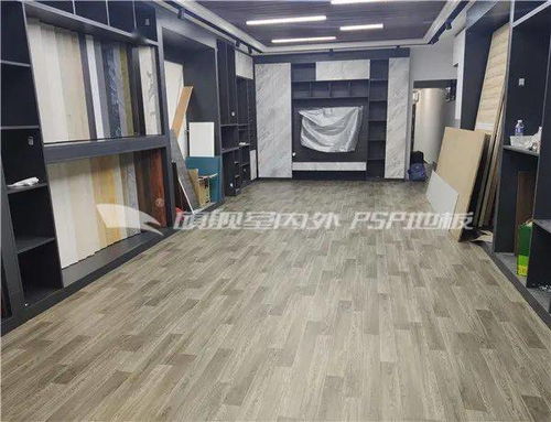 旗舰动态 | 河北保定顺平永平路隆源装饰部室内PSP地板项目圆满竣工