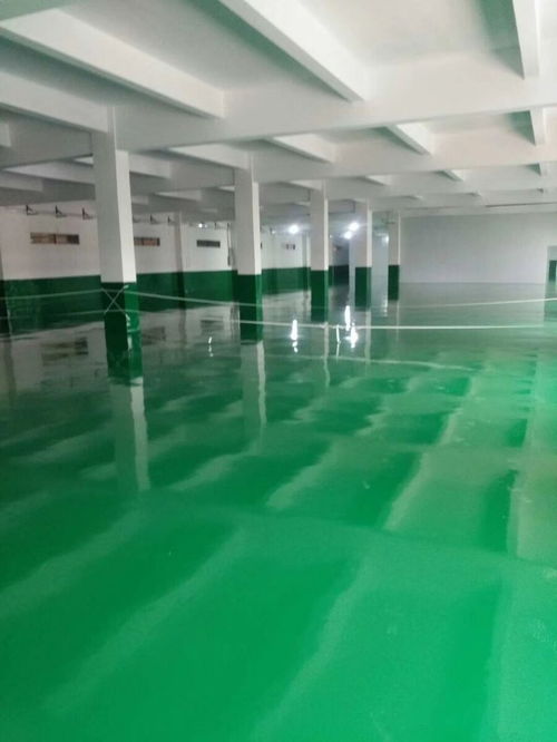 青岛固特丽地坪工程 室内外地面解决方案专家